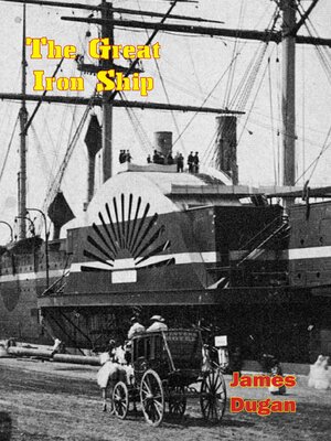 cover image of The Great Iron Ship